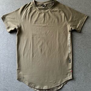 ASRV DSG-0716. Core Mesh Established Tee